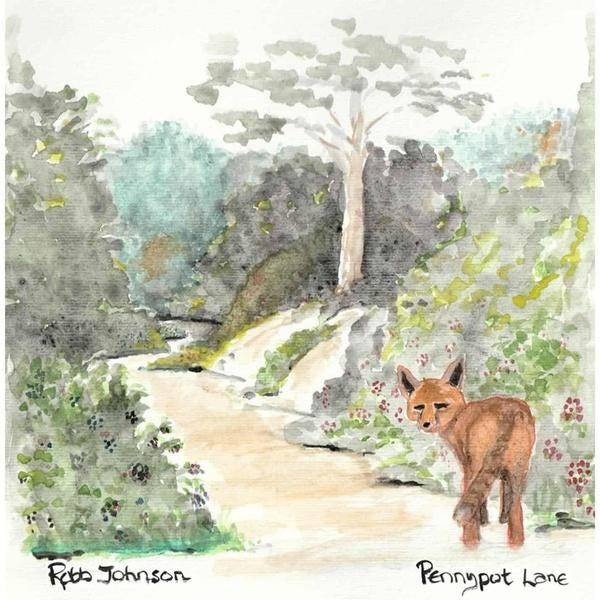 Pennypot Lane - Front Cover