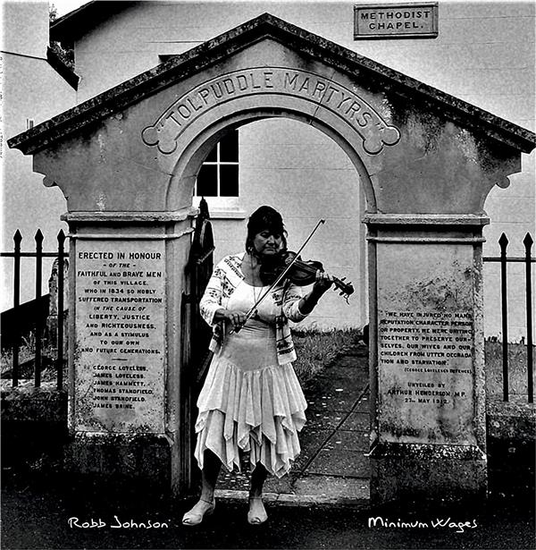 Minimum Wages - Front Cover