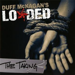 The taking - Front Cover