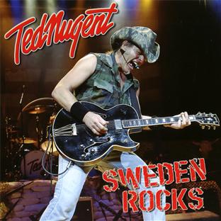 Sweden rocks - Front Cover