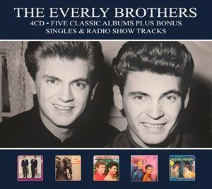 Five Classic Albums Inclus titres bonus - Front Cover