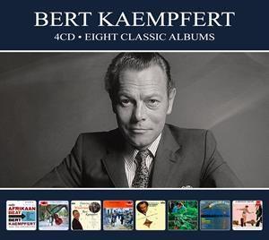 Eight classic albums - Front Cover