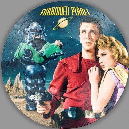 Forbidden Planet - Front Cover