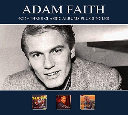 Three Classic Albums Plus Singles - Front Cover