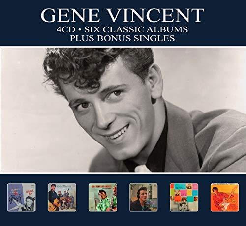 6 Albums Plus - Front Cover