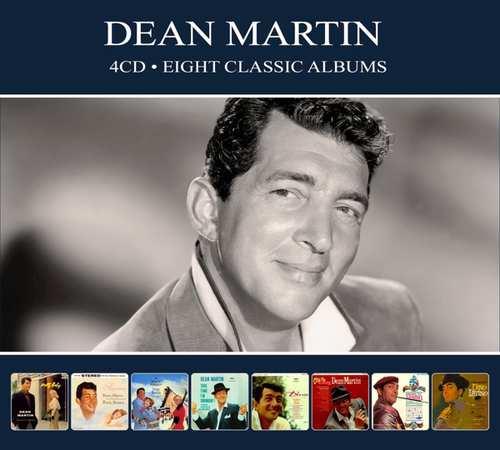 8 Classic Albums Coffret Digipack - Front Cover