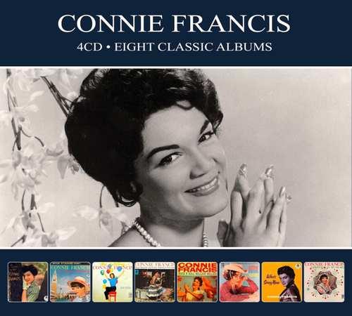 8 Classic Albums Digipack - Front Cover