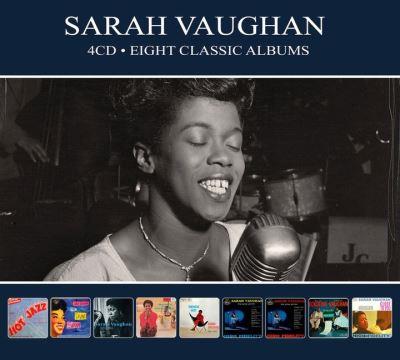 Eight Classic Albums - Front Cover