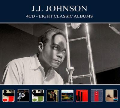 Eight Classic Albums - Front Cover