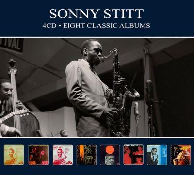 Eight Classic Albums - Front Cover