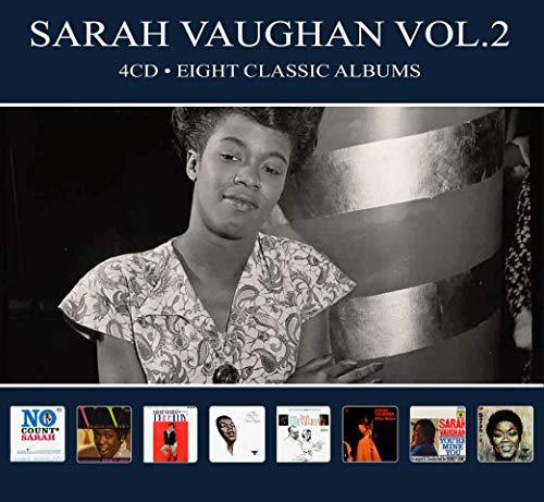 Eight Classic Albums Volume 2 - Front Cover