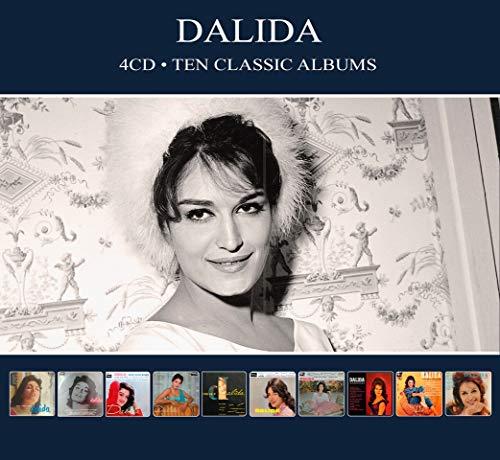 Ten Classic Albums - Front Cover