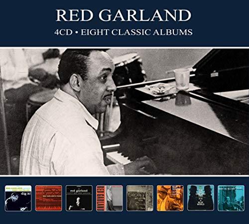 Eight Classic Albums - Front Cover