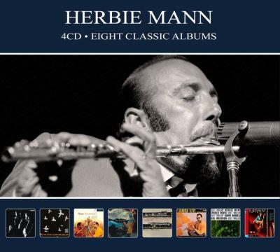 Eight Classic Albums - Front Cover