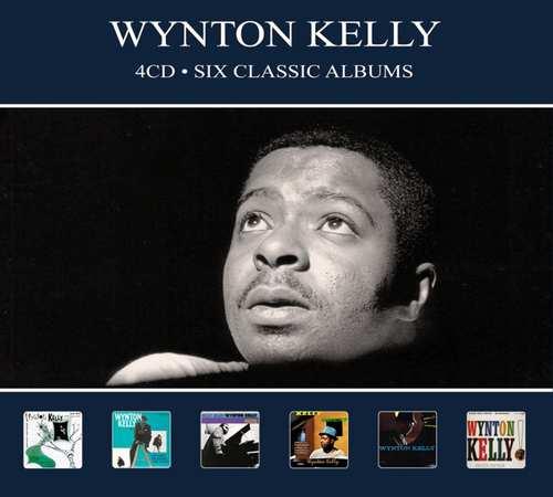 Six Classic Albums - Front Cover