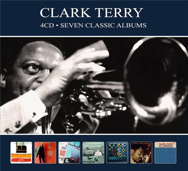 Seven Classic Albums - Front Cover
