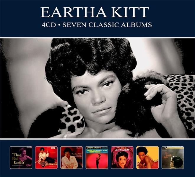 Seven Classic Albums - Front Cover
