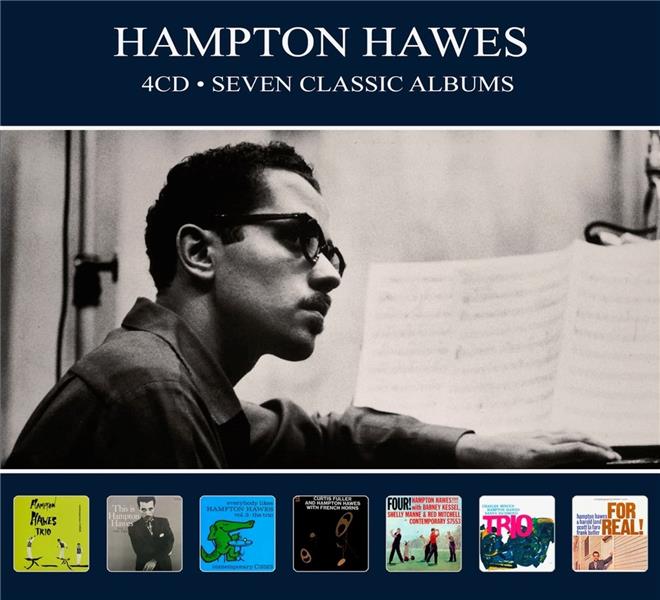 Seven Classic Albums - Front Cover