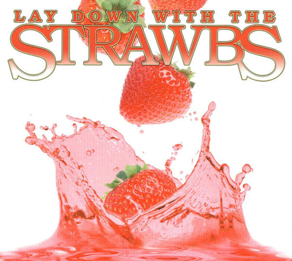 Lay Down With The Strawbs - Front Cover