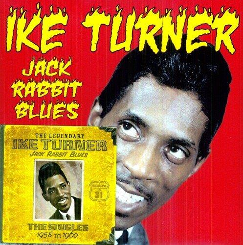 Jack Rabbit blues - Front Cover