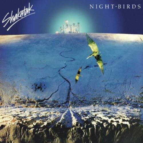 Night Birds - Front Cover