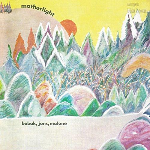 Motherlight - Front Cover