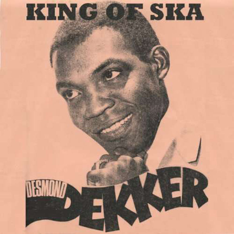 KING OF SKA - Front Cover