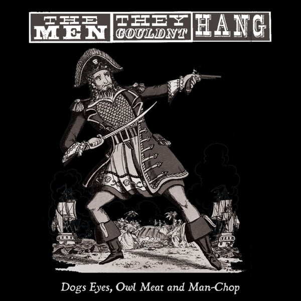 DOGS EYES OWL MEAT AND MAN CHOP - Front Cover