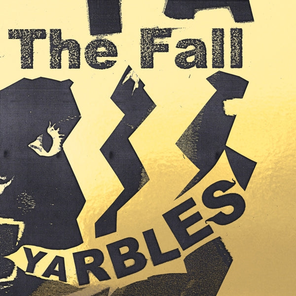YARBLES - Front Cover