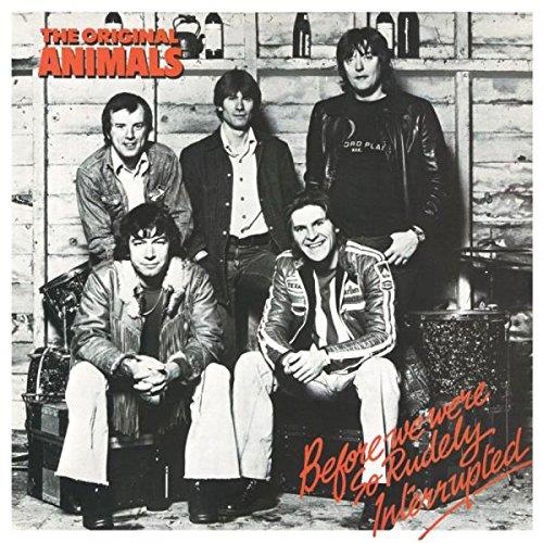 Before We Were So Rudely Interrupted - Front Cover