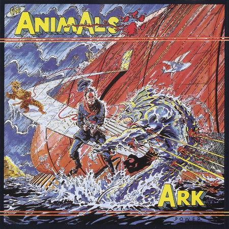 Live at Rockpalast - Front Cover