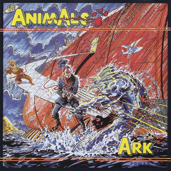 Live at Rockpalast - Front Cover