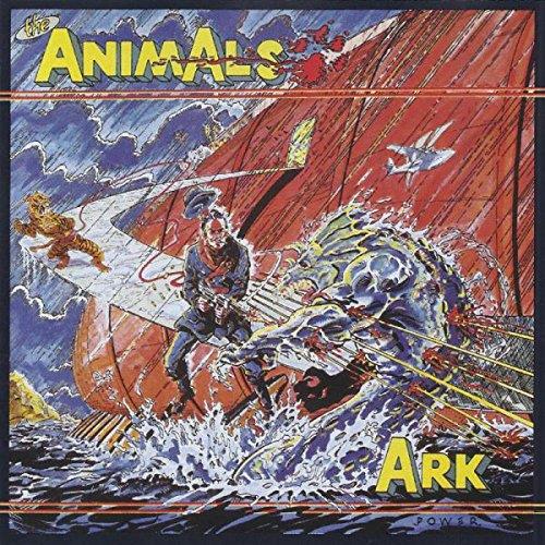 ARK - Front Cover