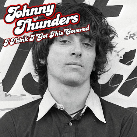 I THINK I GOT THIS COVERED - Front Cover