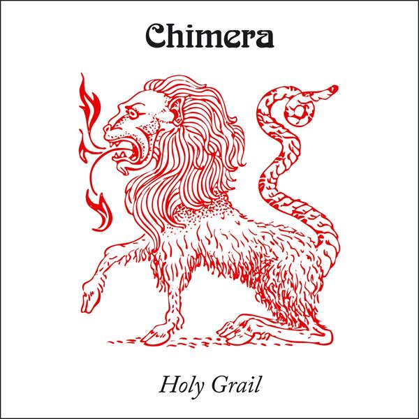 Holy Grail - Front Cover