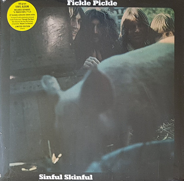 Sinful Skinful - Front Cover