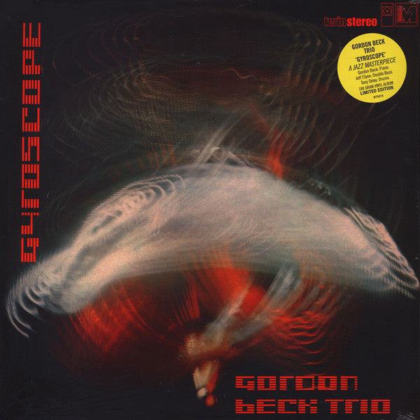 Gyroscope - Front Cover