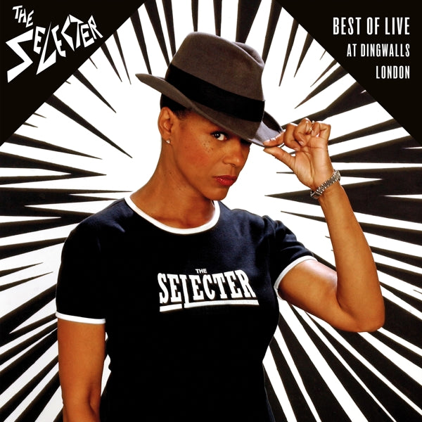 BEST OF LIVE AT DINGWALLS LONDON - Front Cover