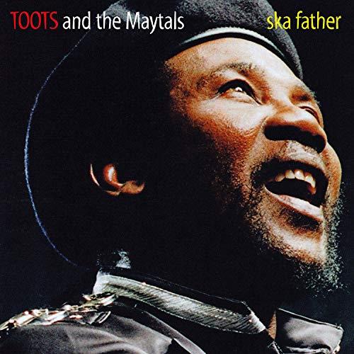 Ska Father Édition Limitée Vinyle Rouge - Front Cover