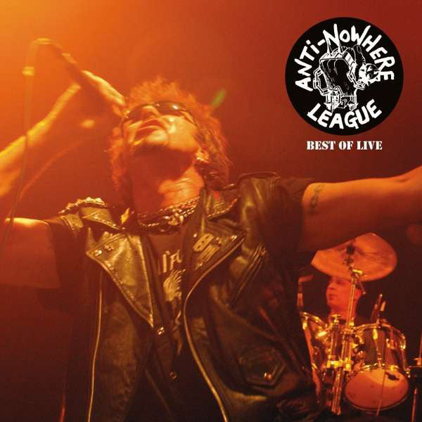 Best Of Live - Front Cover