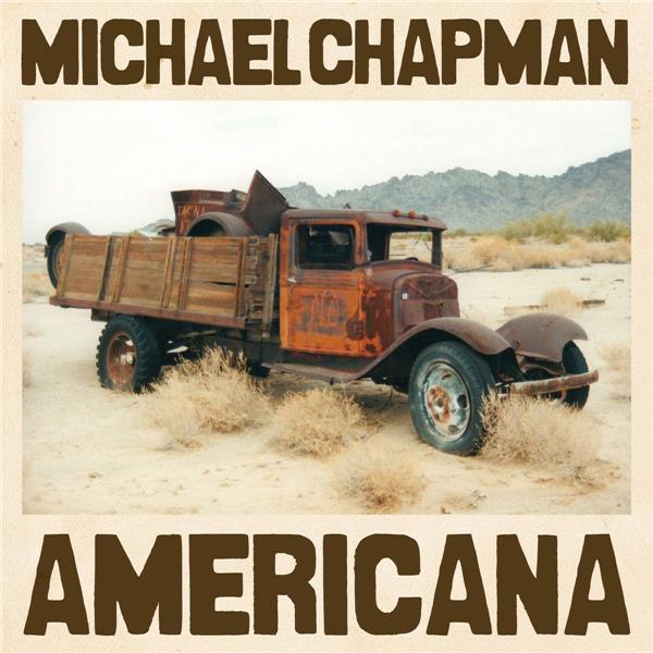 AMERICANA - Front Cover