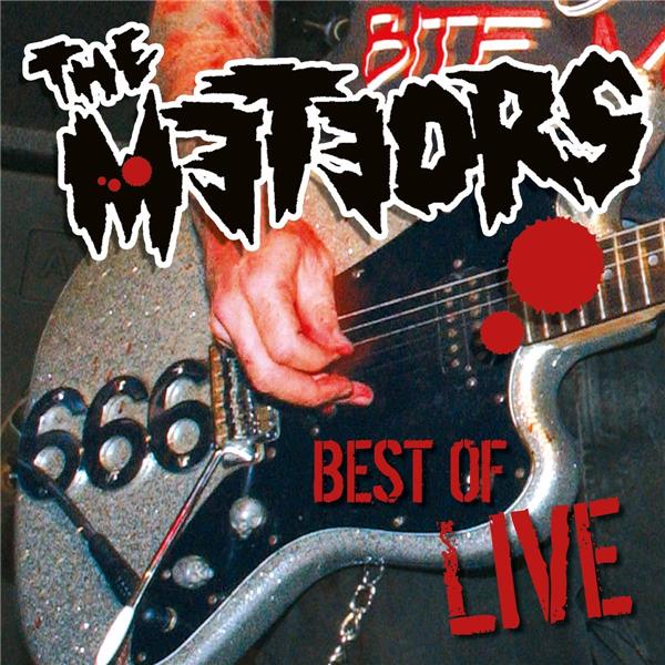 BEST OF LIVE UK 2004 - Front Cover