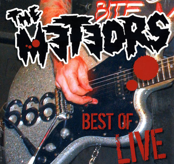 Best Of Live - Front Cover
