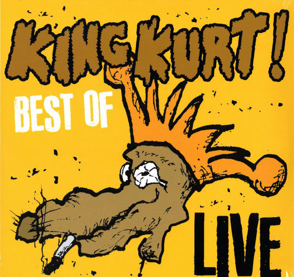 BEST OF LIVE - Front Cover