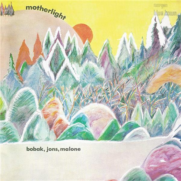 MOTHERLIGHT/VINYLE COULEUR 180GR - Front Cover