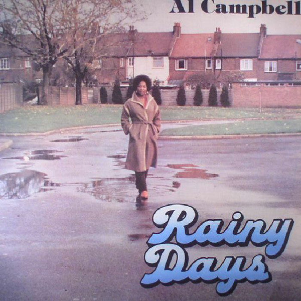 Rainy Days ( Red Edition) - Front Cover