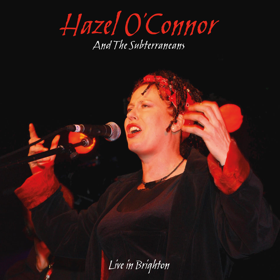 WILL YOU LIVE IN BRIGHTON - Front Cover