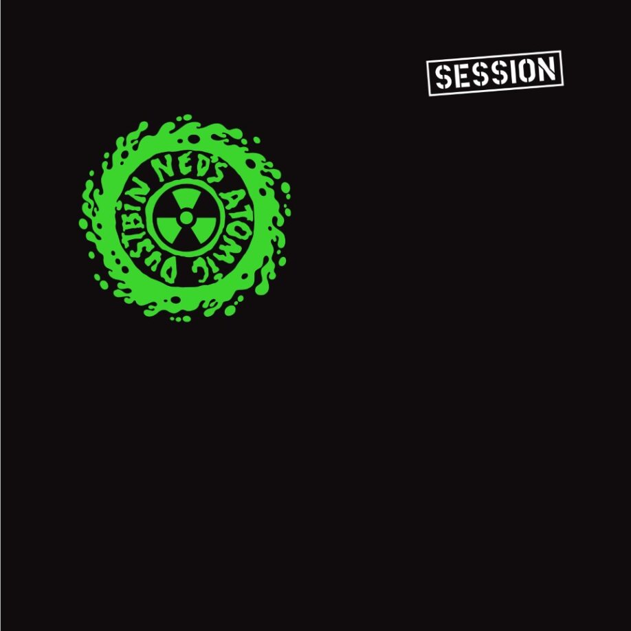 SESSION - Front Cover