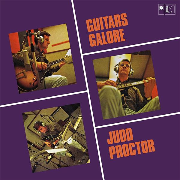 GUITARS GALORE/REEDITION DE 1986 - Front Cover