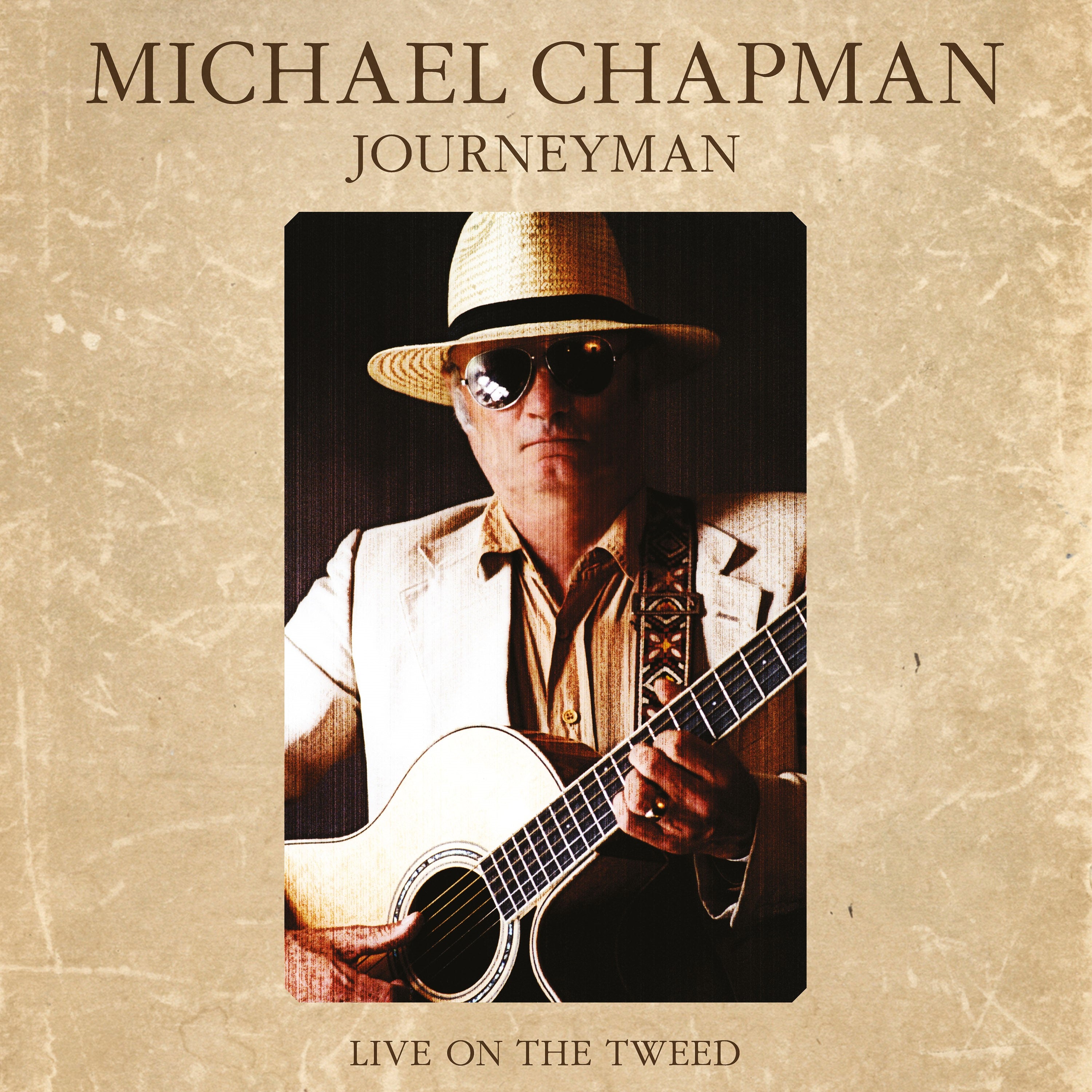 JOURNEYMAN THE TWEED/INCLUS 1CD - Front Cover